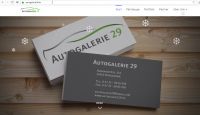 Autogalerie 29 ab jetzt bei cmsGENIAL