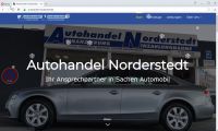 Autohandel Norderstedt ab jetzt bei cmsGENIAL