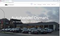 Autohandel Osmani ab jetzt bei cmsGENIAL