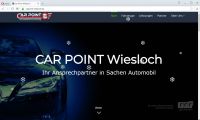 Car Point Wiesloch ab jetzt bei cmsGENIAL