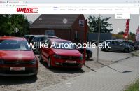 Wilke Automobile e. K. ab jetzt bei cmsGENIAL