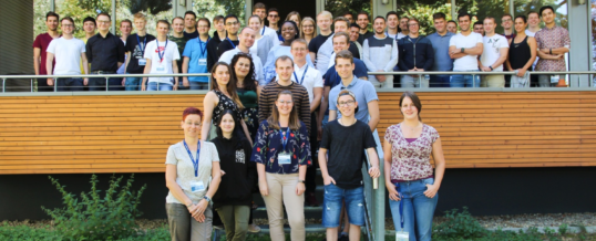 Rückblick auf das Controlware Stuzubi Camp 2019 in Mannheim: Weichenstellung für den erfolgreichen Berufseinstieg in der IT