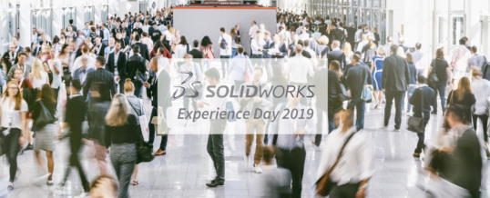 Lino GmbH auf dem SOLIDWORKS Experience Day 2019