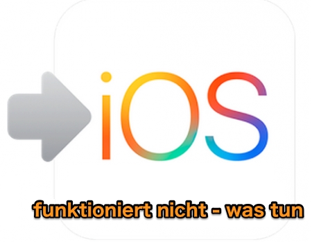 6 Tipps: Move to iOS funktioniert nicht