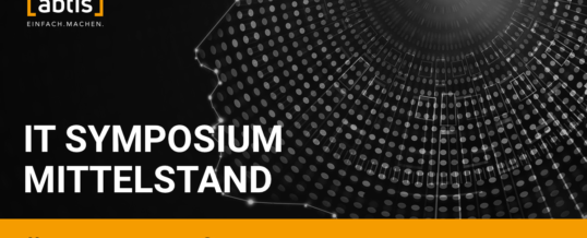 abtis veranstaltet 7. IT Symposium Mittelstand in Pforzheim