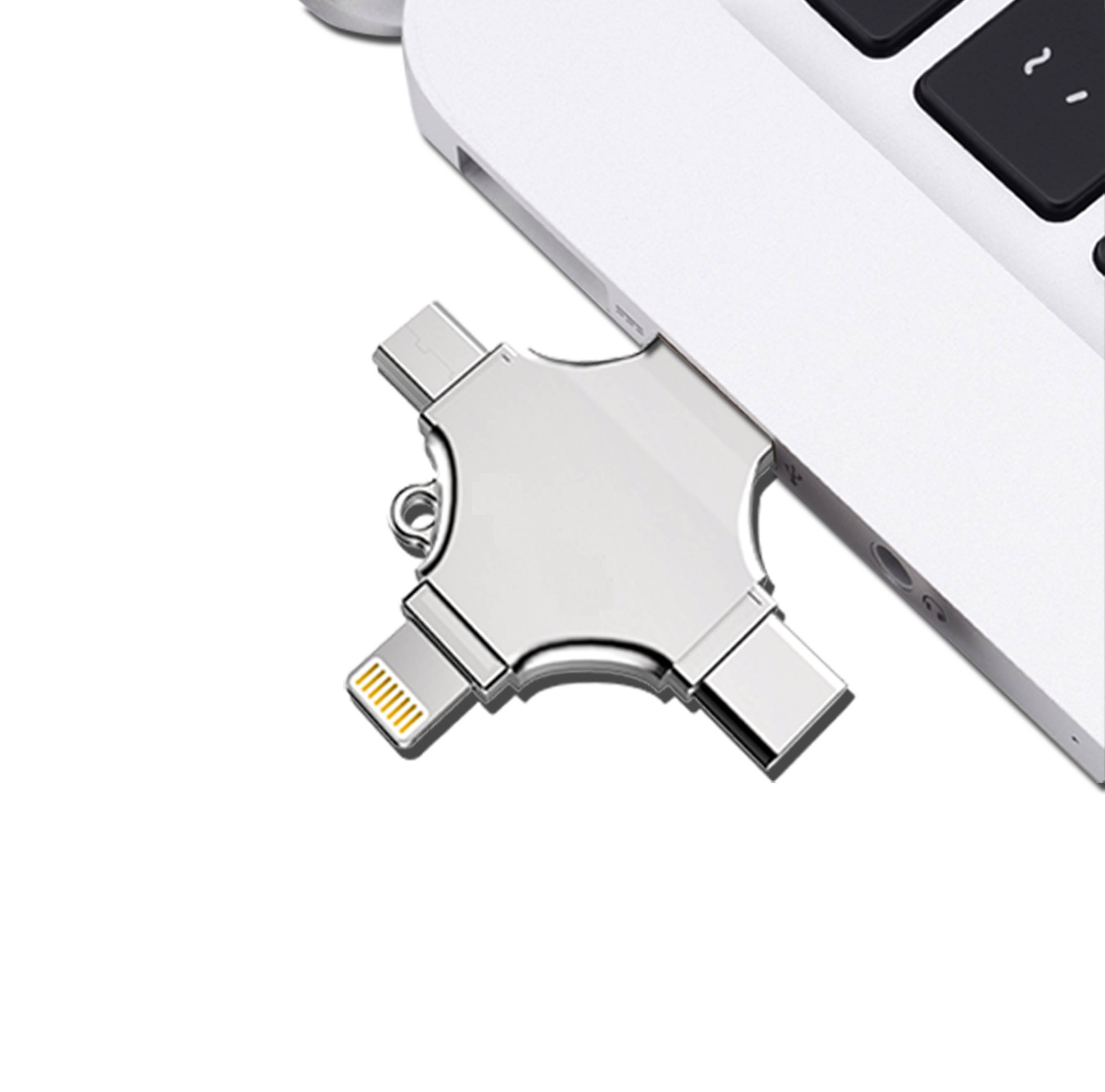 MrDISC präsentiert Multifunktionalen USB Stick