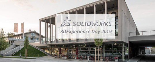 Premiere: Lino GmbH auf dem MB CAD 3DExperience Day 2019