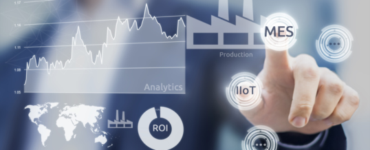 MES meets IIoT: iTAC mit neuen Edge- und Analyse-Tools auf der „productronica“