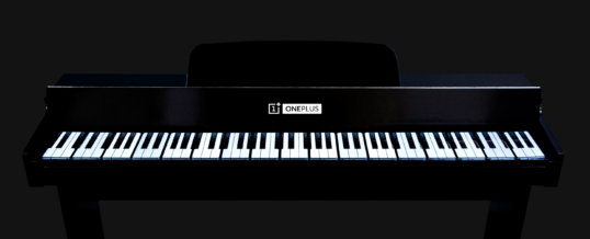 OnePlus präsentiert das OnePlus Phone Piano