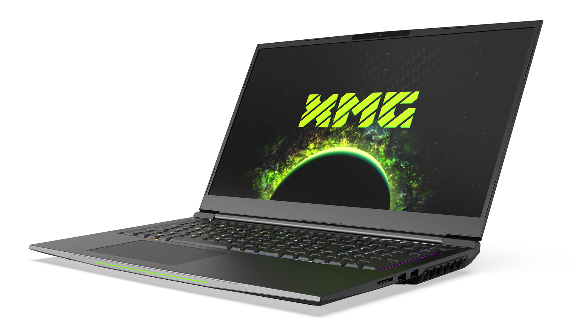 XMG NEO 17 ab sofort mit RTX 2080 Max-Q verfügbar