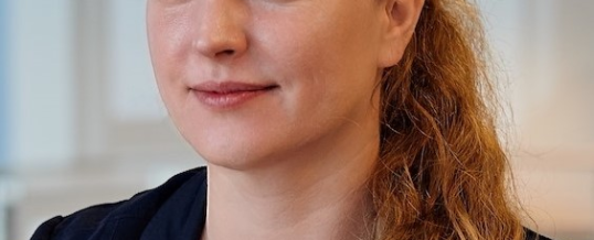 Monika Pienkos ist Director Product Development bei der iTAC Software AG
