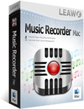 Leawo Music Recorder Mac V3.0.3 wird veröffentlicht und ist kompatibel mit Mac OS 10.15.