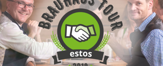 O“zapt is – die estos Brauhaustour 2019 für Partner und Reseller