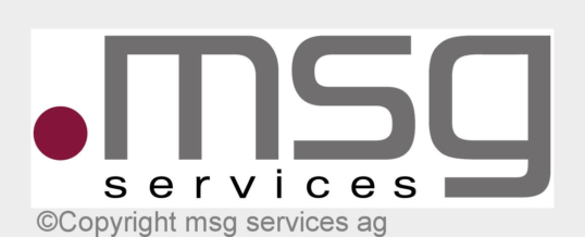 Wirtschaftsmagazin brand eins: msg services zählt zu den besten IT-Dienstleistern in Deutschland