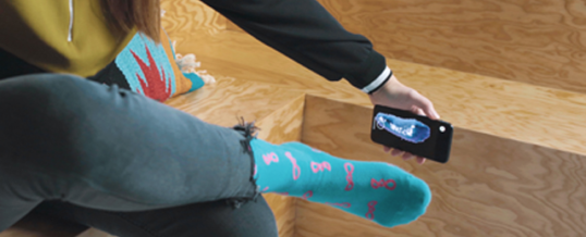 ShoeFitter – Mit dem Smartphone zum passenden Schuh
