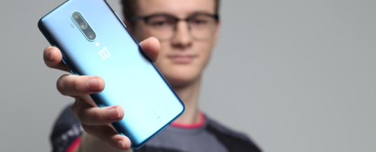OnePlus ist offizieller Geräte-Partner von SK Gaming