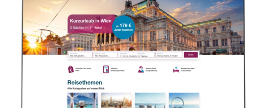 freshcells bringt nach nur einem Monat Eurowings Holidays live