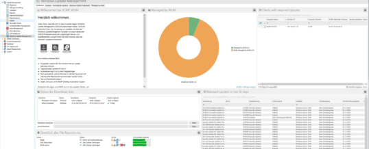 Windows-Updates komfortabel und effizient einspielen