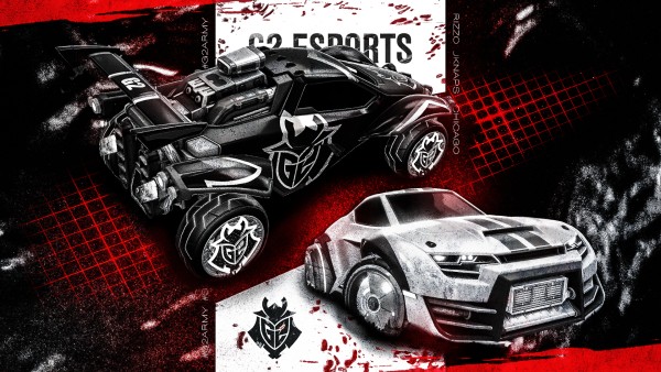 MMD sponsert G2 Esports