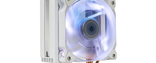 ZALMAN präsentiert leistungsstarke  CPU-Kühler und RGB-Gehäuselüfter