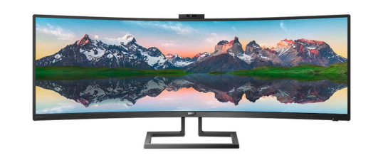 Power trifft Flexibilität: Philips Monitore auf der ISE 2020