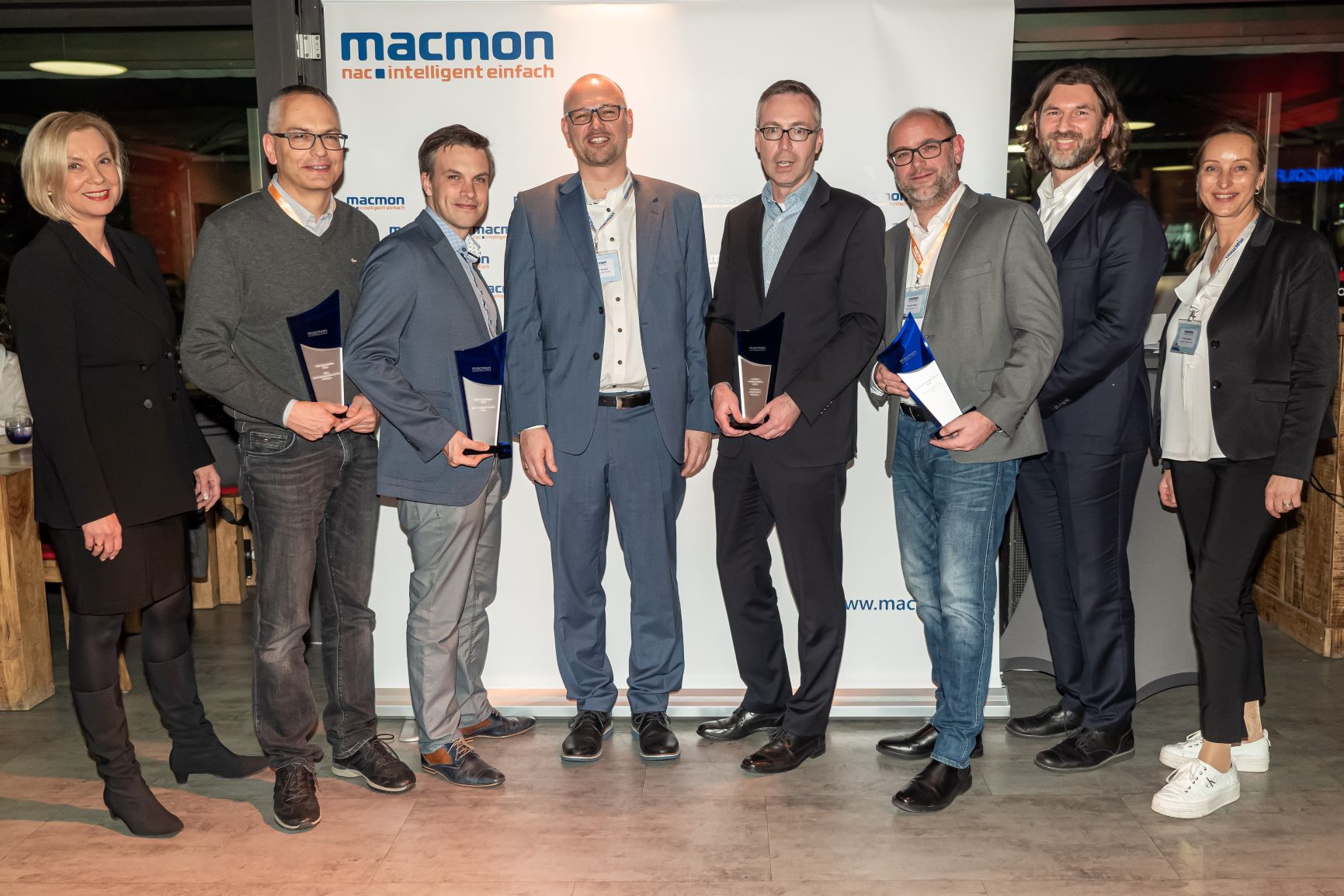 macmon secure Partnertag 2020 – Netzwerksicherheit ein wichtiger IT-Fokus in 2020