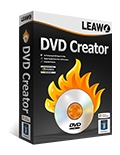 DVD Brennen: Leawo DVD Creator ist kostenlos zu erhalten.