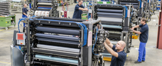 dotSource realisiert weltweit einzigartiges PIM-Projekt bei Heidelberger Druckmaschinen AG in Rekordzeit