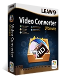 Leawo 6-in-1 Video Converter Ultimate ist jetzt mit 40% Rabatt erhältlich.