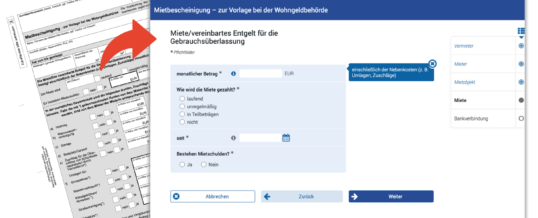 DSV Service aktualisiert OZG-Formularkatalog für die Verwaltung