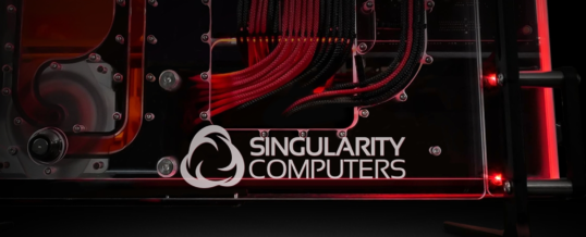 Caseking übernimmt die exklusive Distribution von Singularity Computers in der EU