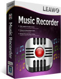 Leawo Music Recorder ist kostenlos zu erhalten während der Ostern 2020.