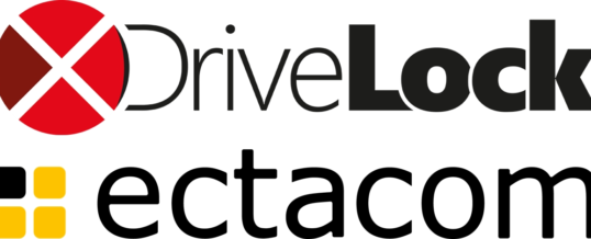 DriveLock und ectacom schließen Vertriebspartnerschaft