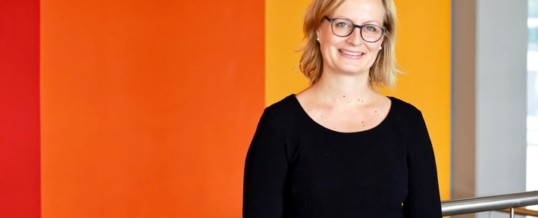 Katrin Hahn startet als Geschäftsführerin bei der BWI GmbH