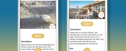 Sicherer Tourismus: Insel Texel startet innovative App zur Urlaubsplanung