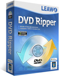Leawo DVD Ripper ist mit 30% Rabatt erhältlich.