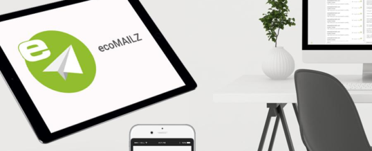 E-Mailarchivierung: Update ecoMAILZ Version 1.0.7 mit neuen Funktionen verfügbar
