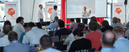 Enterprise Architecture Management Konferenz – EAMKON2020