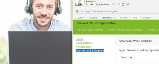 Ab sofort verfügbar: ixi-UMS Enterprise in neuer Version 7