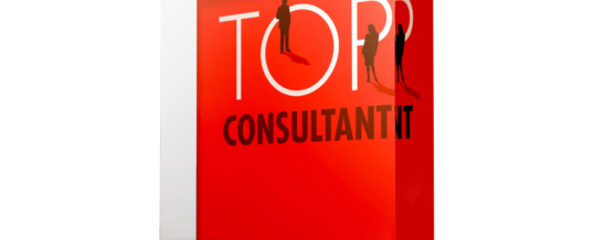 agilimo Consulting als TOP CONSULTANT 2020 ausgezeichnet