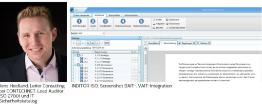 BAIT & VAIT: IT-Anforderungen mit Softwarelösung erfüllen