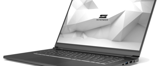 SCHENKER VIA 15 Pro: Schlankes, leichtes Langläufer-Notebook mit AMD Ryzen 7 4800H und Magnesiumgehäuse