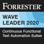 Parasoft ist Forrester Wave(TM) Sieger 2020