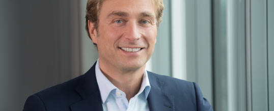 Nikolaus Scholz neuer CEO der Quanos Gruppe