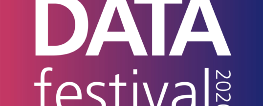 Digitales DATA festival startet am 14. September 2020