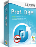 Leawo Prof. DRM Video Converter ist kostenlos zu erhalten.