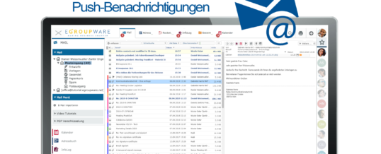 EGroupware kommt in die Version 20.1