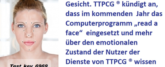 TTPCG ® gibt einen Blick in die Zukunft frei