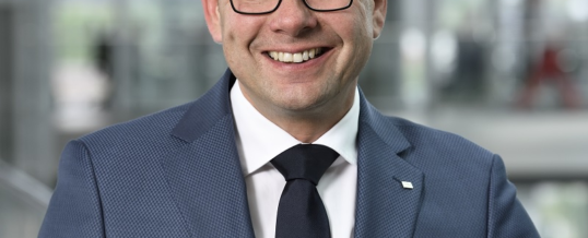 Ralph Ganzenmüller wechselt von HDI Global SE in die Geschäftsführung der SoftProject GmbH