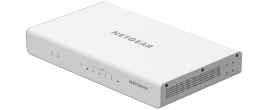 Eine starke Verbindung: NETGEAR präsentiert mit dem BR200 einen kompakten, sicheren Business-Router mit Site-to-Site VPN und einfacher Fernwartung